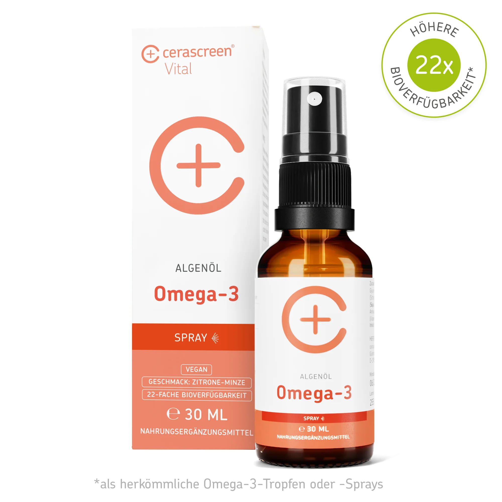 Omega-3-Spray